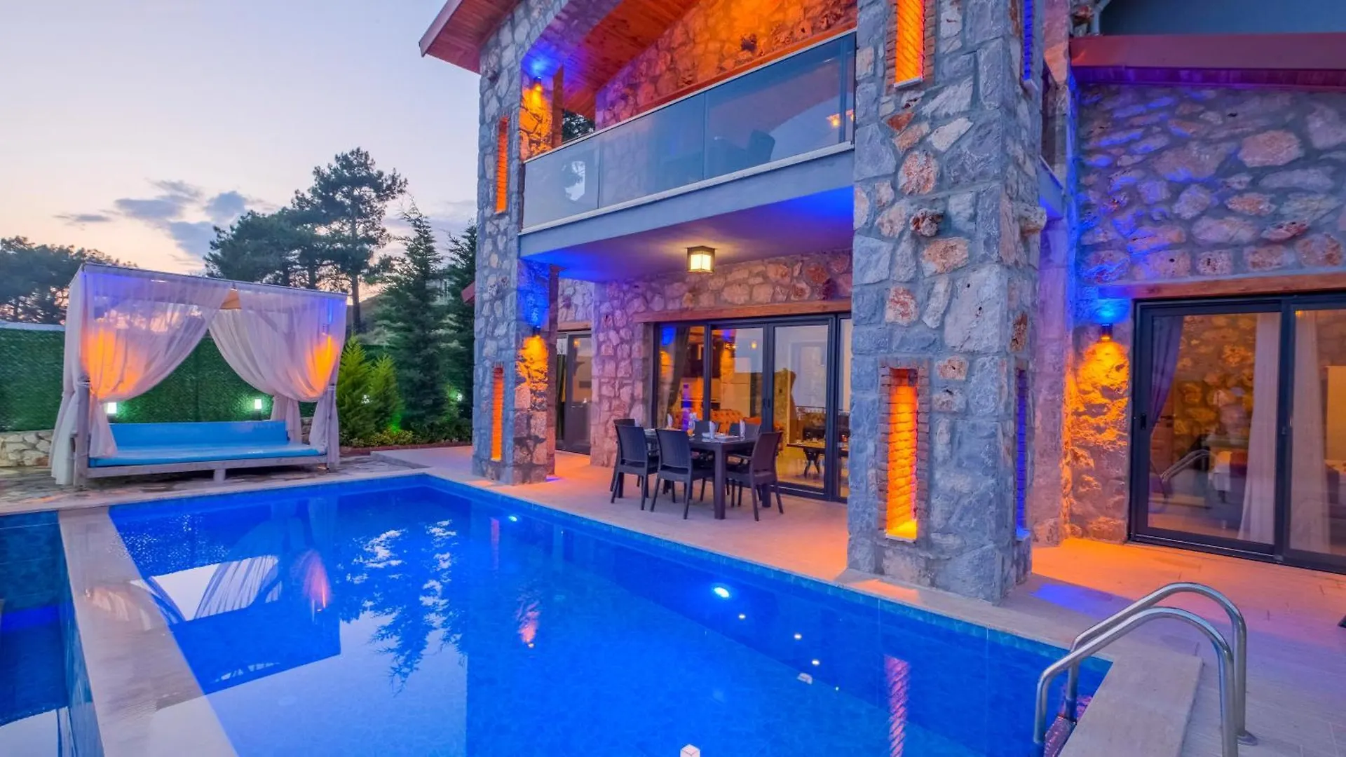 Villa Valya Evi Karaagac