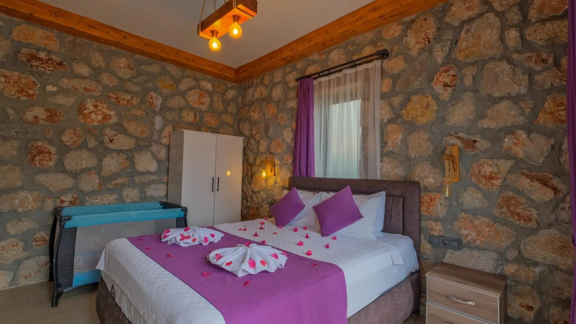 Villa Valya Evi Karaagac  Türkei