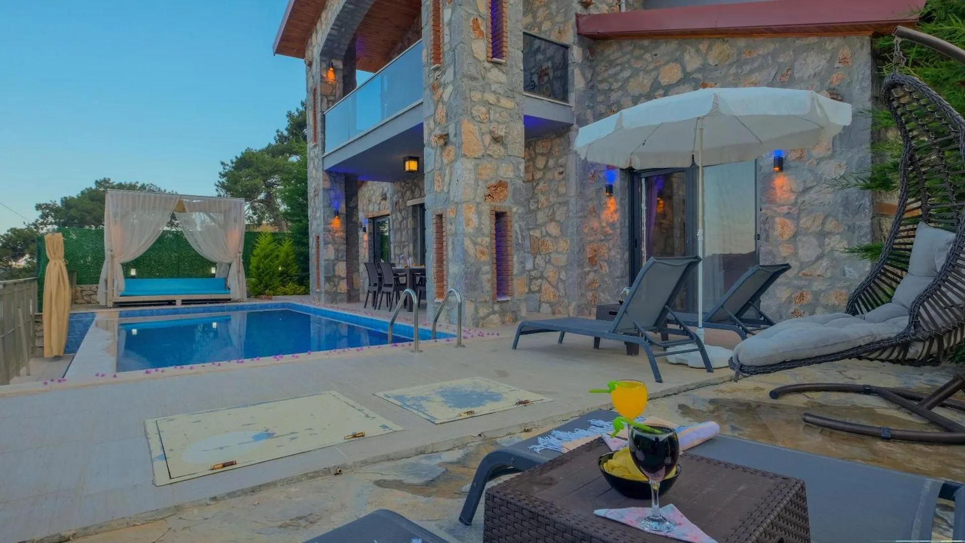 Villa Valya Evi Karaagac  Türkei