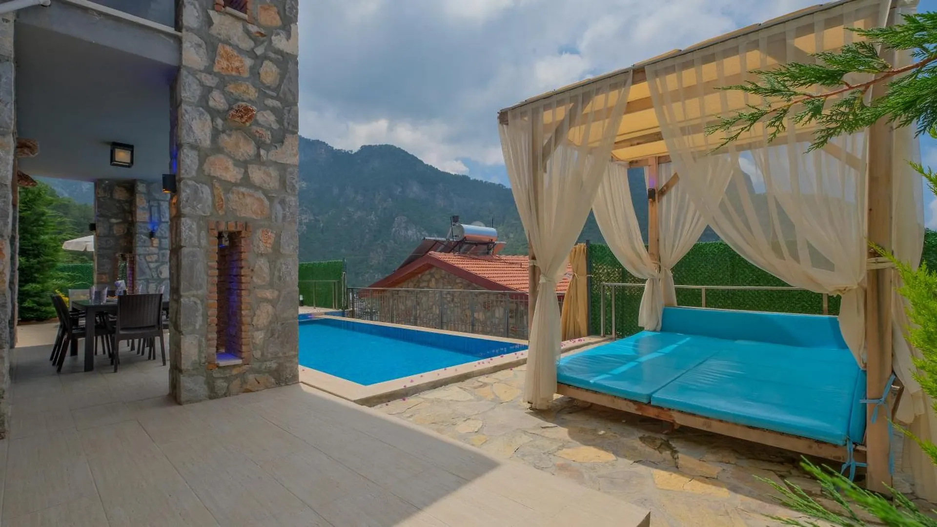 Villa Valya Evi Karaagac  0*, Karaagac (Fethiye)